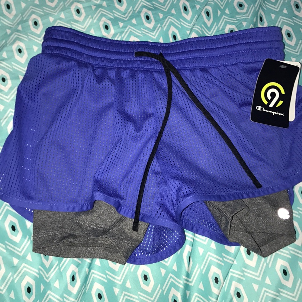 Champion shorts